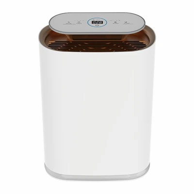 Purificador de ar de filtragem de várias camadas