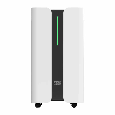 Purificador de ar de íons negativos portátil